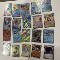 Pokemon TCG First Partner Illustration Collection Series 1 Starters Lot + Bonus - Image 1