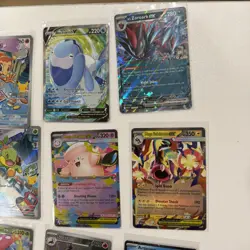 Pokemon TCG First Partner Illustration Collection Series 1 Starters Lot + Bonus - Image 3