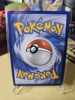Pokemon Meowth 106/094 Me02: Phantasmal Flames Illustration Rare Holo 70 HP - Image 4
