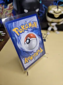 Pokemon Meowth 106/094 Me02: Phantasmal Flames Illustration Rare Holo 70 HP - Image 5