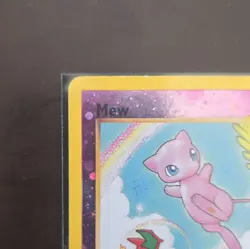 Pokemon Mew Southern Islands Promo Reverse Holo 46/040 Basic 2001 English - Image 2