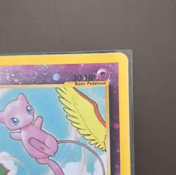 Pokemon Mew Southern Islands Promo Reverse Holo 46/040 Basic 2001 English - Image 3