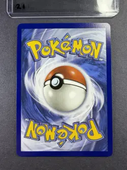 Pokemon Mega Charizard Y EX 030 MEP Full Art Holo Promo. 21 - Image 2