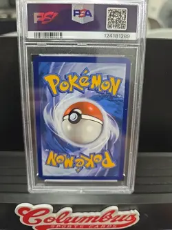 Pokemon 2025 Pre en Roaring Moon EX Card 162/131 PSA 9 - Image 2
