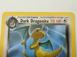 Pokemon Dark Dragonite 1st Edition Team Rocket 22/82 WOTC NM-LP - Image 3