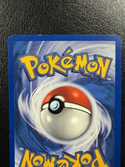 Pokemon TCG Southern Islands Lapras 12/18 Rare WotC Vintage Promo LP - Image 5