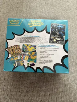 Pokemon Ascended Heroes Elite Trainer Box (ETB) New Factory Sealed - Image 2
