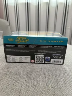 Pokemon Ascended Heroes Elite Trainer Box (ETB) New Factory Sealed - Image 5
