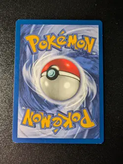 Pikachu 1st Edition Pokemon 60/64 Jungle NM - Image 2