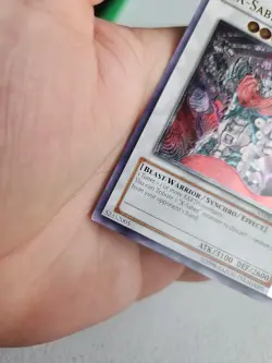 XX-Saber Gottoms (UTR) ANPR-EN044 Ancient Prophecy Unlimited Y523 - Image 3