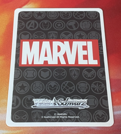 2021 Weiss Schwarz - Marvel Japanese - Infinity Gauntlet - #S89-067 C - Image 2