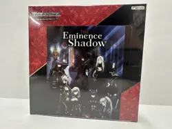 Weiss Schwarz The Eminence In Shadow Booster Box English New Sealed 1st Edition - Image 1