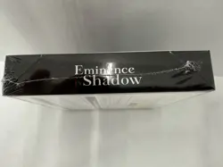 Weiss Schwarz The Eminence In Shadow Booster Box English New Sealed 1st Edition - Image 2