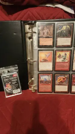 **MINT**MTG Mirage Full Set (Lion's Eye Diamond included) **MINT** - Image 3