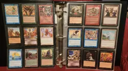 **MINT**MTG Mirage Full Set (Lion's Eye Diamond included) **MINT** - Image 5