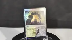 MTG Shattered Sanctum FOIL NM Strixhaven SOS #0260 Rare Orzhov Land - Image 2