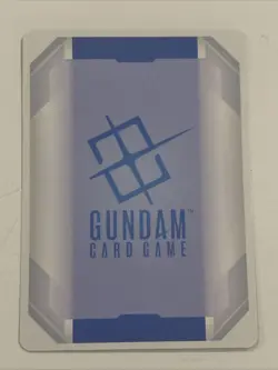 Gundam Card Game Newtype Rising Gundam Deathscythe GD01-025 LR Holo Foil - Image 2