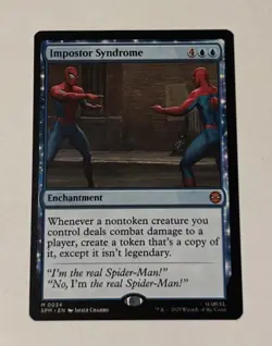 MTG Imposter Syndrome - Marvel's Spider-Man LP - Image 1