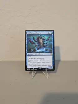 MTG Hullbreaker Horror LP Commander Wilds Of Eldraine - Image 1
