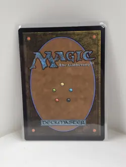 The Earth Crystal Final Fantasy rare mtg FIN R 0184 - Image 2