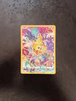 Carte Pokemon, Pikachu 160/159, Zenith Supreme, Near Mint - Image 2