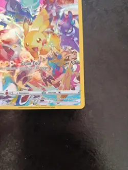Carte Pokemon, Pikachu 160/159, Zenith Supreme, Near Mint - Image 5