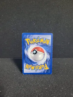 Pokemon Karte Maschock - 1. Edition - 34/102 Basis Set - Image 2