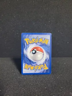Pokemon Karte Machollo - 1. Edition - 52/102 Basis Set - Image 2