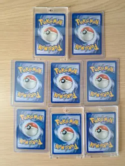 Pokemon Karten Sammlung Skyridge Reverse Holo E Series Vintage Collection - Image 2