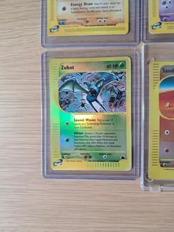 Pokemon Karten Sammlung Skyridge Reverse Holo E Series Vintage Collection - Image 3