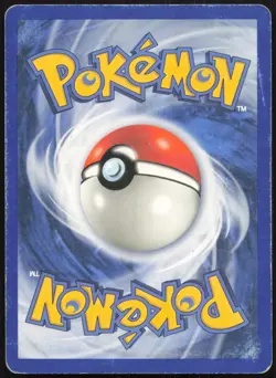 Carte Pokemon Rattata 77/112 Rouge Feu & Vert Feuille Francais - Image 2