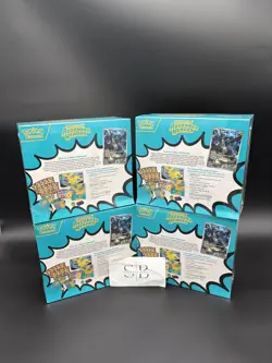 Pokemon Ascended Heroes Elite Trainer Box ETB Sealed Lot of 4 - Image 2