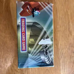 Empty Gym Heroes Booster Box Pokemon - Image 2