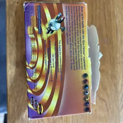 Empty Gym Heroes Booster Box Pokemon - Image 4