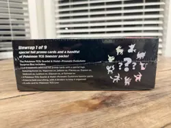 Pokemon TCG Prismatic Evolutions Surprise Box Factory Sealed - Image 3
