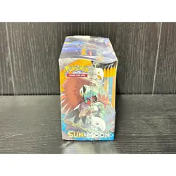 Pokemon TCG Sun & Moon Base Set Booster Box Factory Sealed (With Acrylic Case) - Image 5