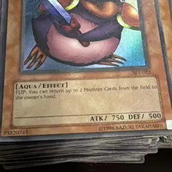Yu-Gi-Oh TCG Mixed Card Lot - Image 3