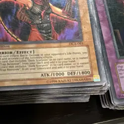 Yu-Gi-Oh TCG Mixed Card Lot - Image 4