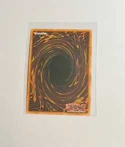 Yu-Gi-Oh! Wanted: Seeker Of Sinful Spoils #RA03-EN074 Secret Rare 1st Ed (NM) - Image 2