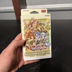 Yugioh Spirit Charmers Structure Deck Sealed English 1st Edition - Image 1
