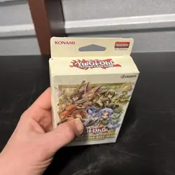 Yugioh Spirit Charmers Structure Deck Sealed English 1st Edition - Image 2