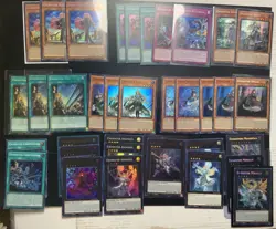 Yu-Gi-Oh Exosister Deck Core - Image 1