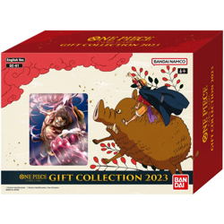 One Piece Card Game Gift Collection Box 2023 - Image 1