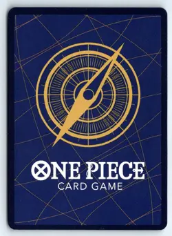 Smoker ST06-004 One Piece Starter Deck 6: Absolute Justice Super Rare Near Mint - Image 2