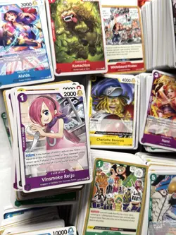 ONE PIECE TCG 1800+ R/UC/C Lot - OP01 OP02 OP03 OP04 OP05 OP06 OP07 OP09 OP11 - Image 4