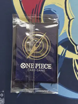 One Piece Treasure Booster (SEALED PROMO CARD) ST10-006 Monkey D Luffy ENGLISH - Image 2