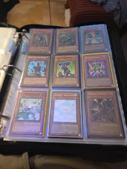 500 Plus Foil Yu-Gi-Oh Card Lot Different Rares Holos - Image 2