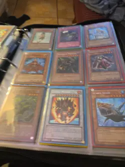 500 Plus Foil Yu-Gi-Oh Card Lot Different Rares Holos - Image 4