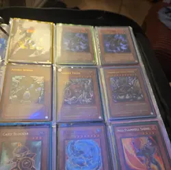 500 Plus Foil Yu-Gi-Oh Card Lot Different Rares Holos - Image 5
