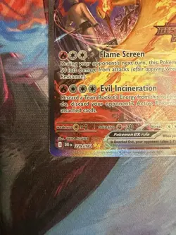 Team Rockets Moltres Stamped Destined Rivals Promo Card 229/182 NM - Image 5